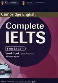 Complete IELTS 6.5 7.5 Work Book