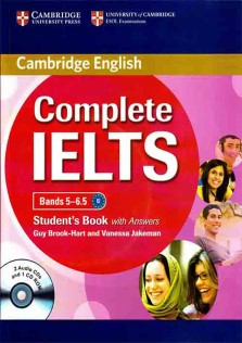 Complete IELTS Bands 5-6.5