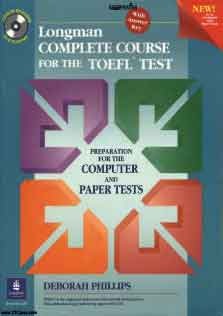 Logman Complete Course For The TOEFL Test