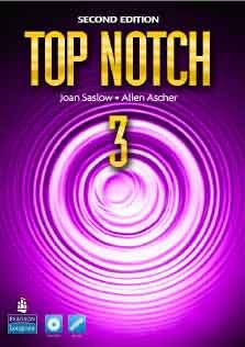 Top Notch 3 Student Book