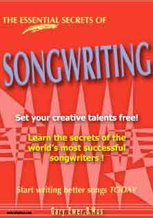 The Essential Secrets Of Songwriting E-Book