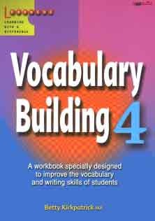 Vocabulary Building 4
