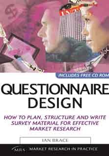 Questionnaire Design How To Plan Structure And Write