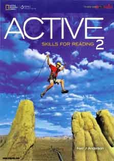 Active Skills for Reading 2