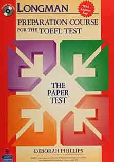 Longman Preparation Course For The TOEFL Test 3rd Index