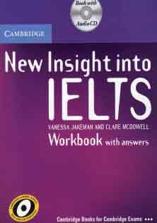 New Insight Into IELTS Work Book