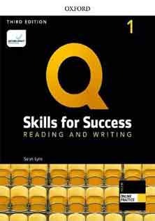 QSkills For Success Reading and Writing Leve1