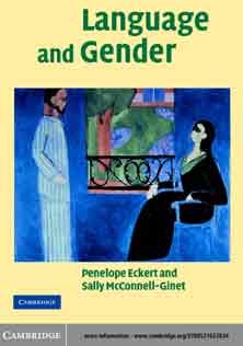 Language and Gender Cambridge