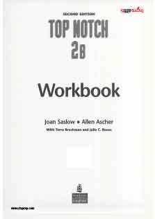 Top Notch 2B Work Book