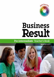 Business Result Pre-Intermediate Teacher Book