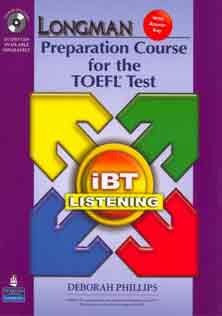 Longman Preparation Course For The TOEFL Listening