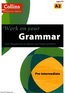 Work On Your Grammar