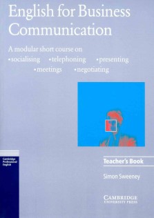 English for Business Communication Teacher Book