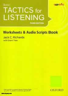 Tactics For Listening Basic Work Book