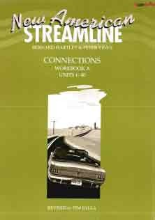 New American Stream Line Intermediate Work Book