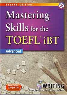 Mastering Skills For The TOEFL iBT Advanced