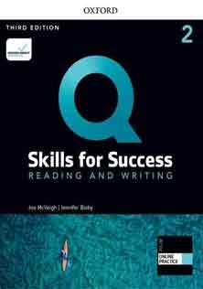 QSkills For Success Reading and Writing Leve2