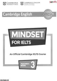 Mindset For IELTS Level 3 Teacher Book