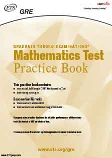 Mathematics Test Practice Book