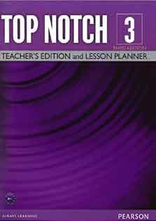 Top Notch 3 Teacher Book
