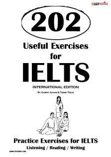 202Useful Exercises for IELTS