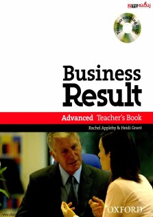 Business Result Advanced Teacher Book