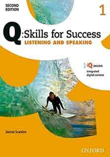 Qskills For Success Listening and Speaking 1
