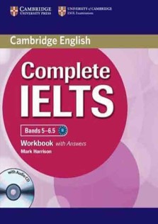 Complete IELTS Bands 5-6.5 Work Book