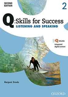 Qskills For Success Listening and Speaking 2