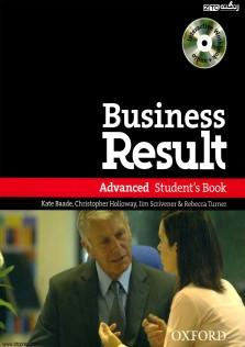 Business Result Advanced Student Book