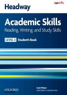 Headway Academic Skills 2 Reading Writing and Study Skills Students Book