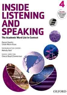 Inside Listening Speaking level 4