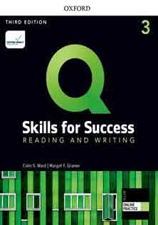 QSkills For Success Reading and Writing Leve3