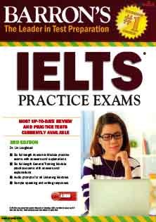 Barrons IELTS Practice Exams