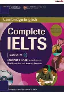 Complete IELTS 6.5 7.5 Student Book