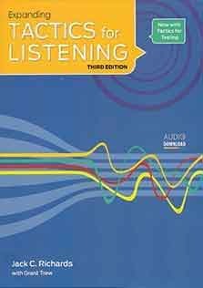Tactics For Listening Expanding Student Book A