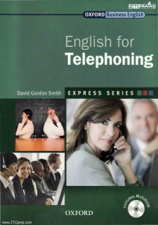 OXFORD Business English English for Telephoning