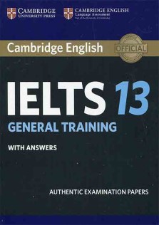 Cambridge Practice Tests For IELTS 13 General