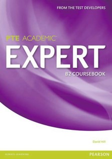 PTE Expert B2 book