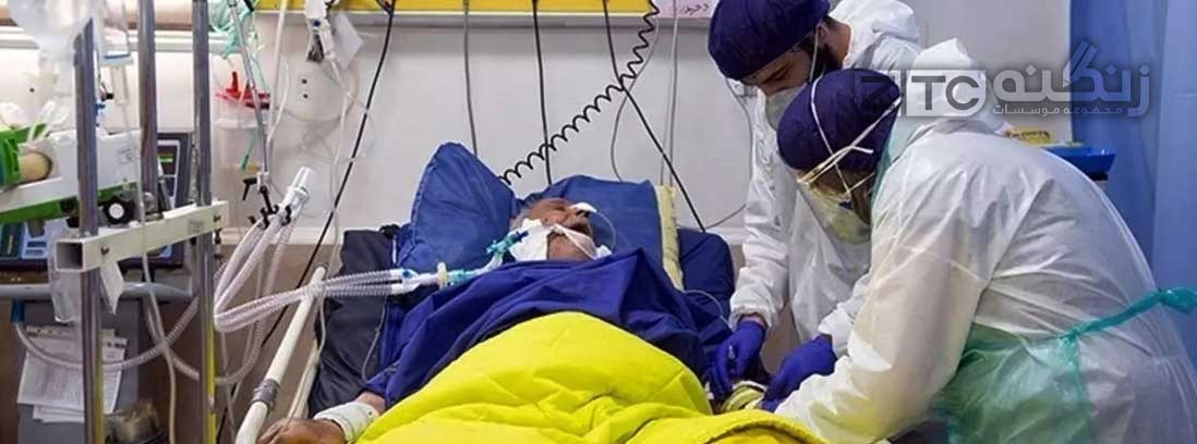 کرونا در ایران/ آمار مرگ از ۲۵ هزار تن گذشت