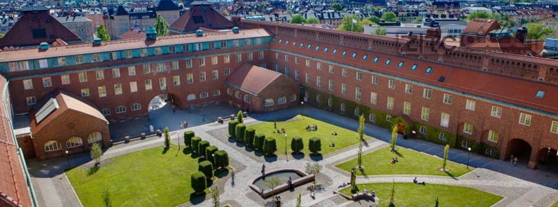 دانشگاه سلطنتی سوئد (KTH)