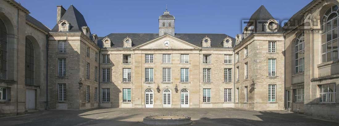 دانشگاه Poitiers فرانسه