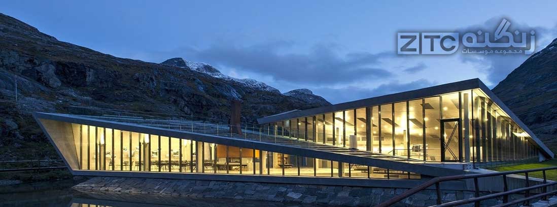 دانشگاه های معماری در نروژ