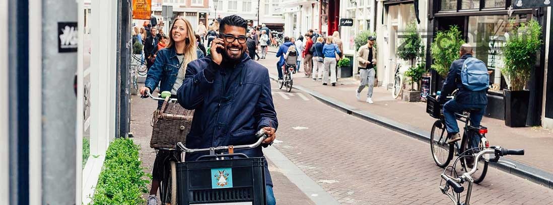 زندگی مهاجرین در هلند