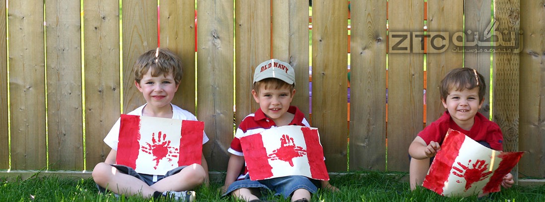 فرزندان شهروندان کانادایی که خارج از کانادا به دنیا آمده اند، چگونه شهروندی کانادا میگیرند؟