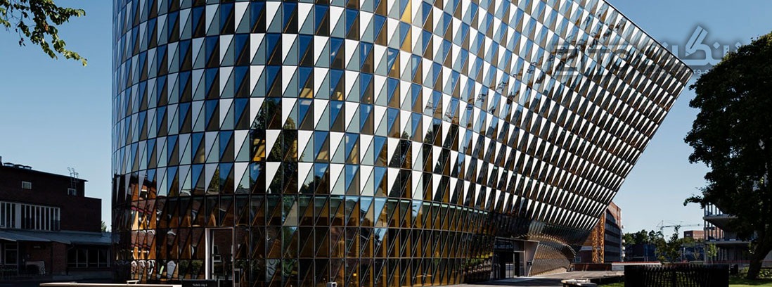 5 سازه های معماری و طراحی که باید در سوئد دید