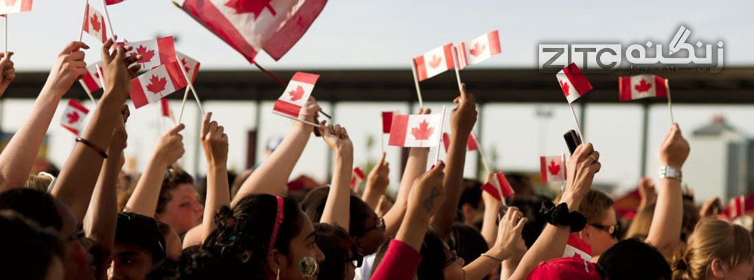 نیمی از افرادی که اقامت دائم کانادا را اخذ کرده اند، تجربه کار کانادایی دارند.