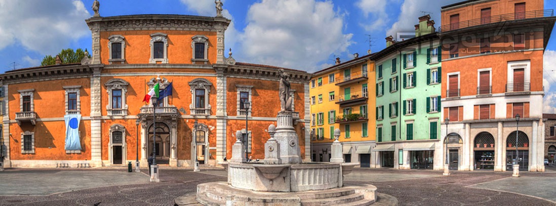 دانشگاه Brescia ایتالیا