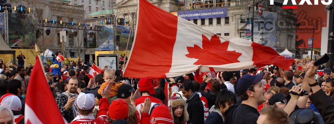 کانادا در ماه جولای پذیرای 13،645 هزار مهاجر بوده است