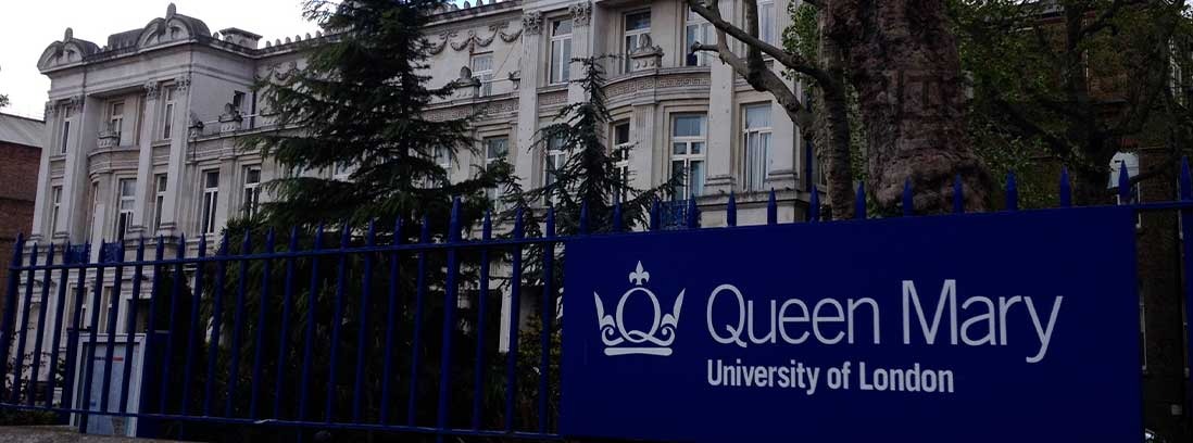 دانشگاه کوئین مری Queen Mary University of London